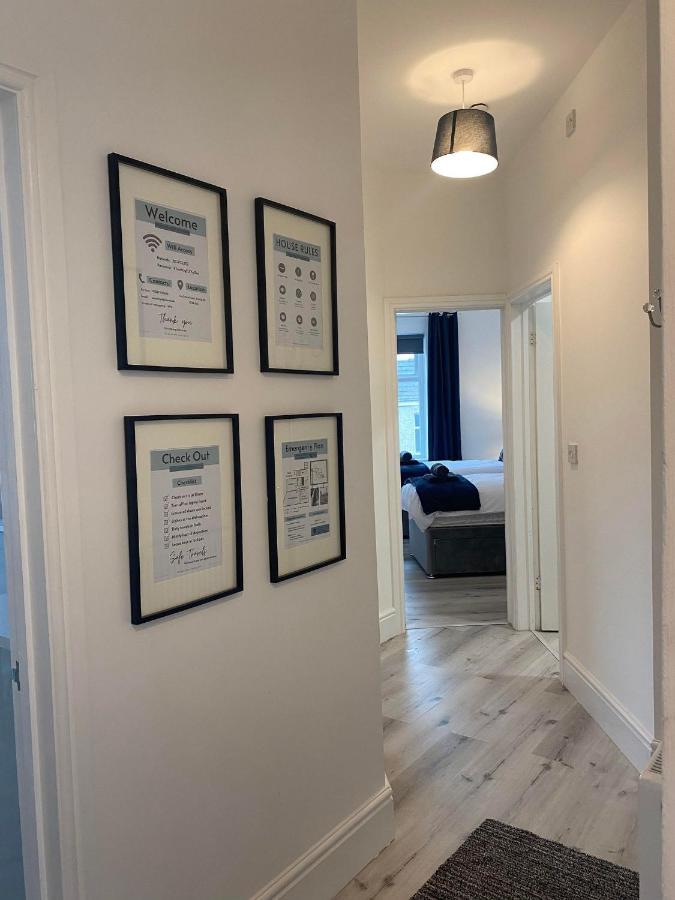 The Retreats 2 Kenfig Hill Pet Friendly 2 Bedroom Flat With King Size Bed Twin Beds And Sofa Bed Sleeps Up To 5 People Buitenkant foto